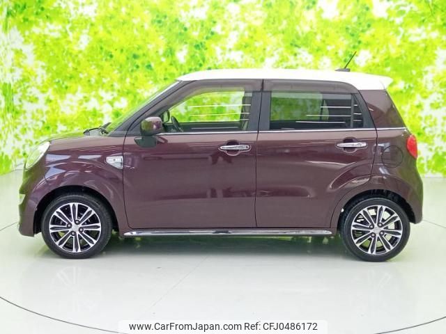 daihatsu cast 2015 quick_quick_DBA-LA250S_LA250S-0023865 image 2