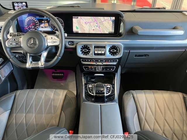 mercedes-benz amg 2022 -MERCEDES-BENZ--AMG 3BA-463276--W1N4632761X425110---MERCEDES-BENZ--AMG 3BA-463276--W1N4632761X425110- image 2