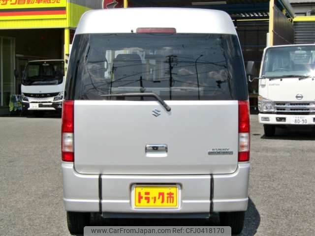 suzuki every-wagon 2011 -SUZUKI 【豊田 580ﾇ 244】--Every Wagon ABA-DA64W--DA64W-375179---SUZUKI 【豊田 580ﾇ 244】--Every Wagon ABA-DA64W--DA64W-375179- image 2