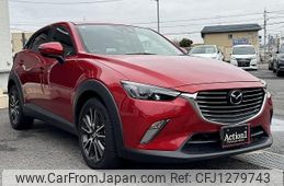 mazda cx-3 2015 81
