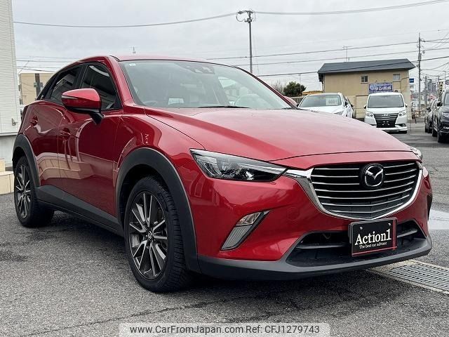 mazda cx-3 2015 81 image 1