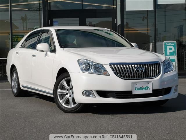 toyota crown-majesta 2009 CFJ1845591 image 1