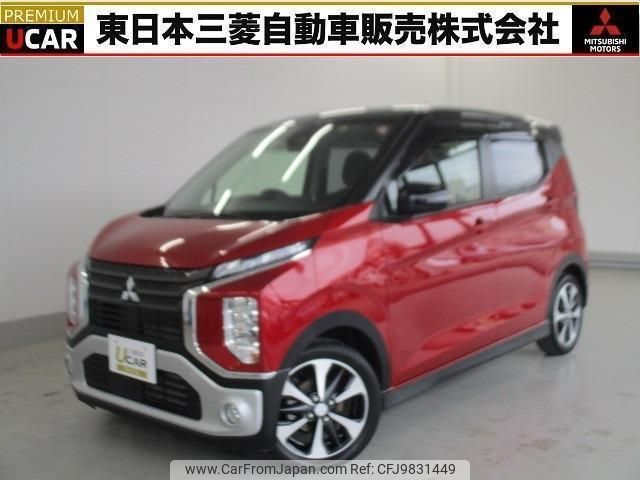 mitsubishi ek-cross 2019 quick_quick_4AA-B35W_B35W-0002631 image 1