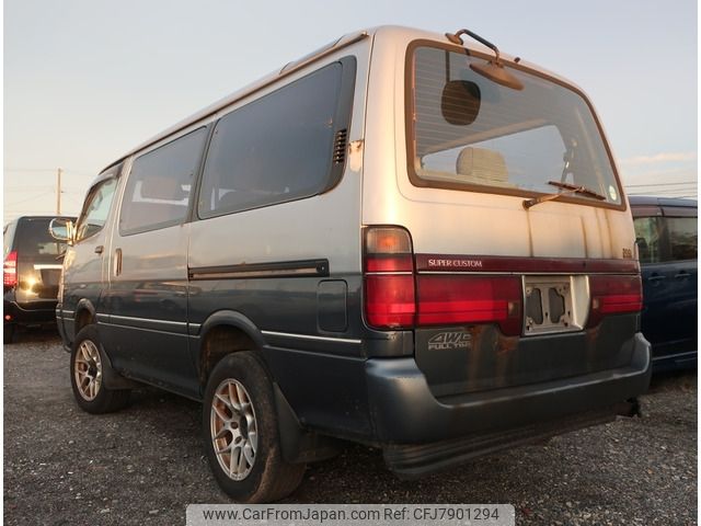 toyota hiace-wagon 1994 -TOYOTA--Hiace Wagon Y-KZH106W--KZH106-1010099---TOYOTA--Hiace Wagon Y-KZH106W--KZH106-1010099- image 2