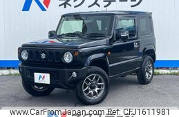 suzuki jimny 2022 CFJ1611981