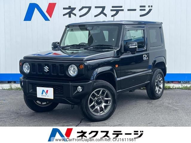 suzuki jimny 2022 CFJ1611981 image 1