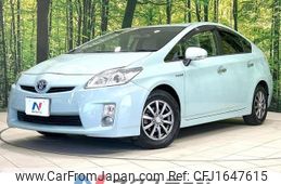 toyota prius 2010 CFJ1647615
