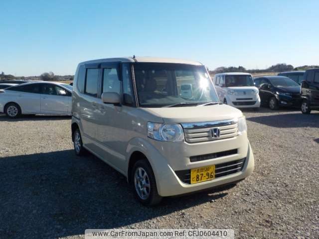 honda n-box 2012 -HONDA 【野田 580】--N BOX DBA-JF2--JF2-1005810---HONDA 【野田 580】--N BOX DBA-JF2--JF2-1005810- image 1