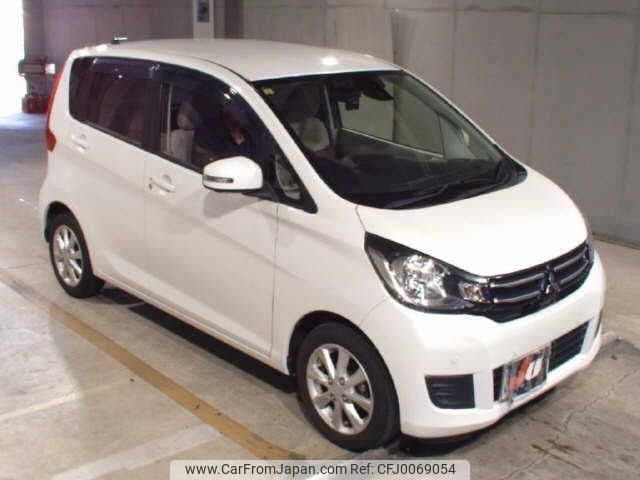 mitsubishi ek-wagon 2018 -MITSUBISHI 【福岡 583ｲ6366】--ek Wagon B11W--B11W-0506183---MITSUBISHI 【福岡 583ｲ6366】--ek Wagon B11W--B11W-0506183- image 1