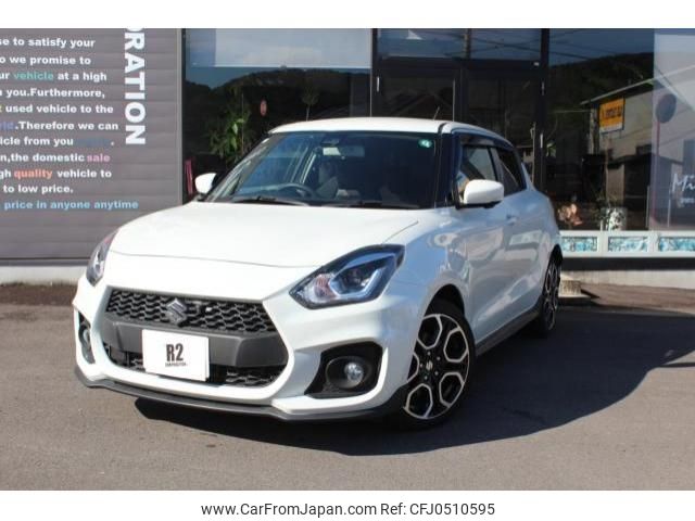 suzuki swift 2019 -SUZUKI--Swift CBA-ZC33S--ZC33S-122912---SUZUKI--Swift CBA-ZC33S--ZC33S-122912- image 1