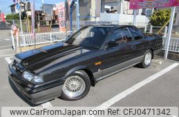 nissan skyline 1987 GOO_JP_700102067530241112001