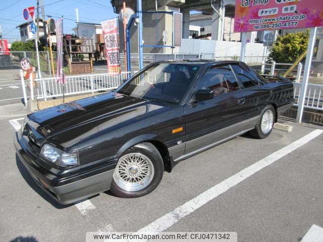 nissan skyline 1987 GOO_JP_700102067530241112001 image 1