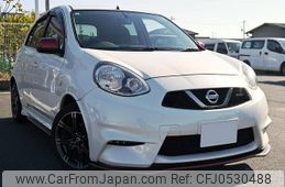 nissan march 2018 quick_quick_DBA-K13_K13-729825