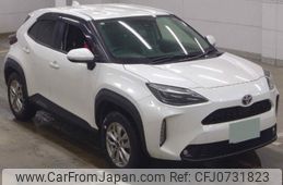 toyota yaris-cross 2020 quick_quick_5BA-MXPB15_3000534