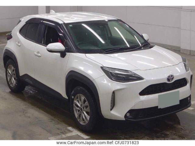 toyota yaris-cross 2020 quick_quick_5BA-MXPB15_3000534 image 1