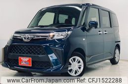 toyota roomy 2021 CFJ1522288