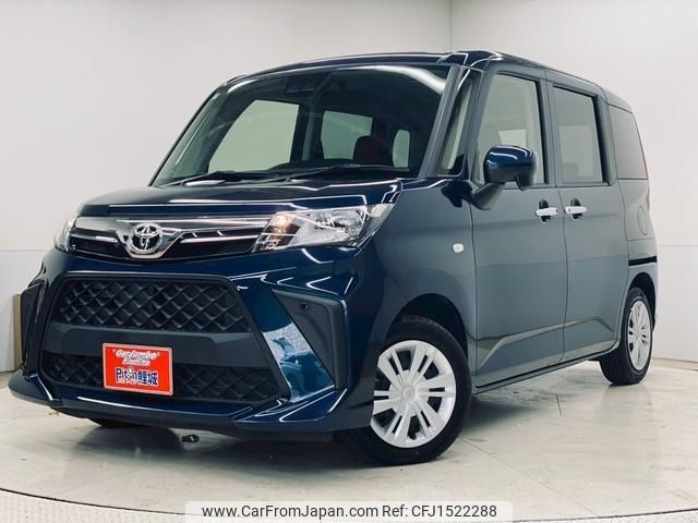 toyota roomy 2021 CFJ1522288 image 1