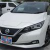nissan leaf 2019 -NISSAN 【湘南 302】--Leaf ZE1--ZE1-054282---NISSAN 【湘南 302】--Leaf ZE1--ZE1-054282- image 1