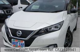 nissan leaf 2019 -NISSAN 【湘南 302】--Leaf ZE1--ZE1-054282---NISSAN 【湘南 302】--Leaf ZE1--ZE1-054282-