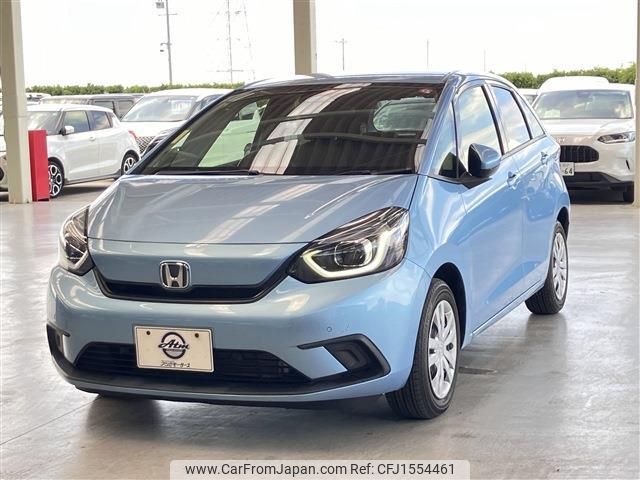 honda fit 2020 CFJ1554461 image 1