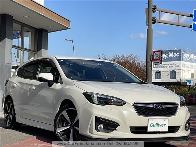 subaru impreza-wagon 2016 -SUBARU--Impreza Wagon DBA-GT7--GT7-002987---SUBARU--Impreza Wagon DBA-GT7--GT7-002987- image 1