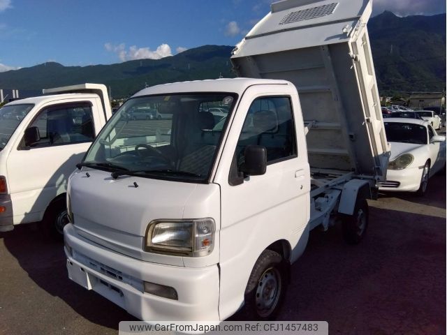 daihatsu hijet-truck 2000 -DAIHATSU--Hijet Truck S210P--S210P-0074419---DAIHATSU--Hijet Truck S210P--S210P-0074419- image 1