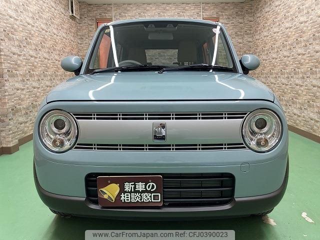 suzuki alto-lapin 2023 quick_quick_5BA-HE33S_HE33S-441345 image 2