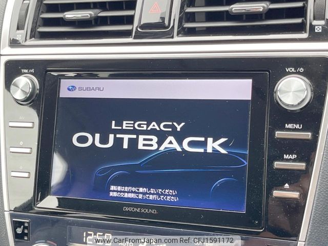 subaru outback 2018 CFJ1591172 image 2