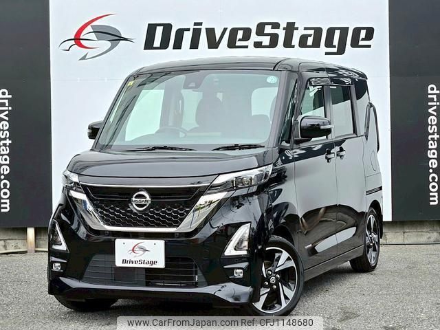 nissan roox 2020 quick_quick_4AA-B45A_B45A-0308758 image 1