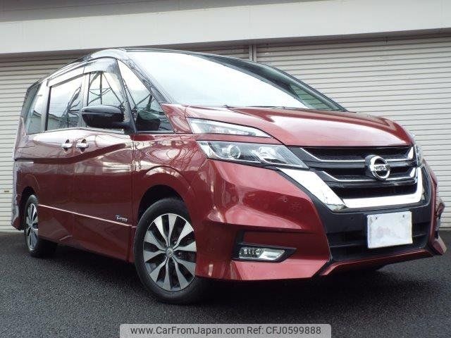 nissan serena 2016 -NISSAN 【名変中 】--Serena GFC27--001794---NISSAN 【名変中 】--Serena GFC27--001794- image 1