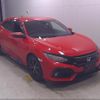 honda civic 2018 quick_quick_DBA-FK7_1001597 image 1
