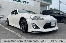toyota 86 2014 -TOYOTA--86 DBA-ZN6--ZN6-041512---TOYOTA--86 DBA-ZN6--ZN6-041512-
