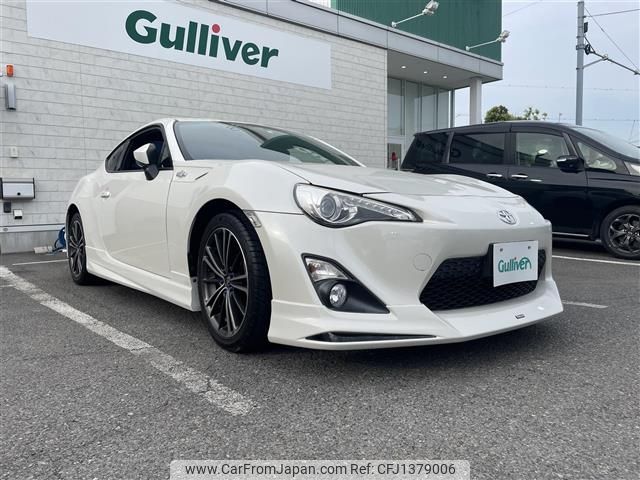 toyota 86 2014 -TOYOTA--86 DBA-ZN6--ZN6-041512---TOYOTA--86 DBA-ZN6--ZN6-041512- image 1