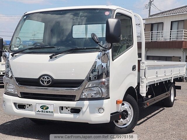 toyota toyoace 2017 -TOYOTA--Toyoace TDG-XZU720--XZU720-0013092---TOYOTA--Toyoace TDG-XZU720--XZU720-0013092- image 2