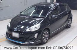 toyota aqua 2015 -TOYOTA 【滋賀 501ﾋ6264】--AQUA DAA-NHP10--NHP10-2426800---TOYOTA 【滋賀 501ﾋ6264】--AQUA DAA-NHP10--NHP10-2426800-