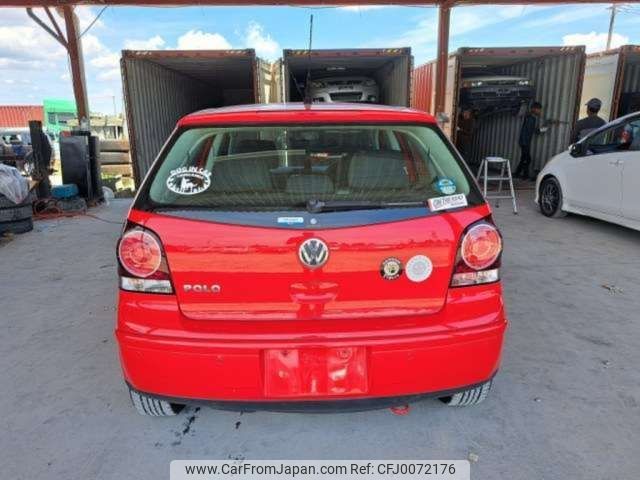 volkswagen polo 2009 -VOLKSWAGEN--VW Polo ABA-9NBUD--WVWZZZ9NZ9U033308---VOLKSWAGEN--VW Polo ABA-9NBUD--WVWZZZ9NZ9U033308- image 2