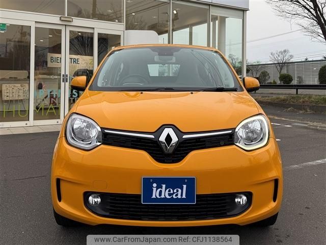 renault twingo 2020 -RENAULT--Renault Twingo 7BA-AHB4D--VF1AH0006K0802535---RENAULT--Renault Twingo 7BA-AHB4D--VF1AH0006K0802535- image 2