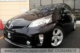 toyota prius 2014 -TOYOTA--Prius DAA-ZVW30--ZVW30-0416249---TOYOTA--Prius DAA-ZVW30--ZVW30-0416249-