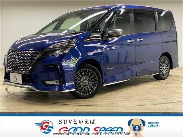 nissan serena 2021 quick_quick_6AA-HFC27_HFC27-102996 image 1