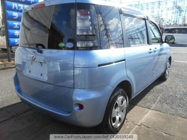 toyota sienta 2014 -TOYOTA--Sienta NCP81G--NCP81-5210762---TOYOTA--Sienta NCP81G--NCP81-5210762- image 2