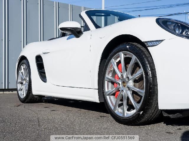 porsche boxster 2016 quick_quick_ABA-982H2_WP0ZZZ98ZHS230653 image 2