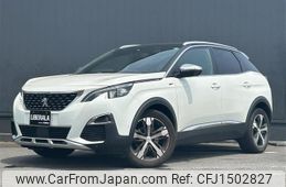 peugeot 3008 2018 -PEUGEOT--Peugeot 3008 LDA-P84AH01--VF3MJEHZRJS253773---PEUGEOT--Peugeot 3008 LDA-P84AH01--VF3MJEHZRJS253773-