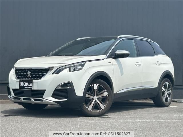 peugeot 3008 2018 CFJ1502827 image 1