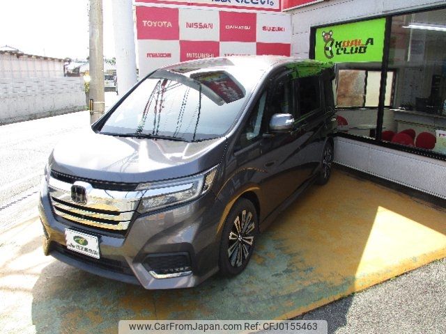 honda stepwagon 2019 -HONDA 【大阪 303ﾓ1263】--Stepwgn RP3ｶｲ--1232741---HONDA 【大阪 303ﾓ1263】--Stepwgn RP3ｶｲ--1232741- image 1