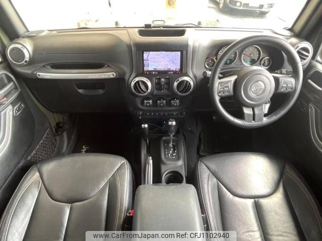 chrysler jeep-wrangler 2015 -CHRYSLER--Jeep Wrangler ABA-JK36L--1C4HJWLG1FL542873---CHRYSLER--Jeep Wrangler ABA-JK36L--1C4HJWLG1FL542873- image 2