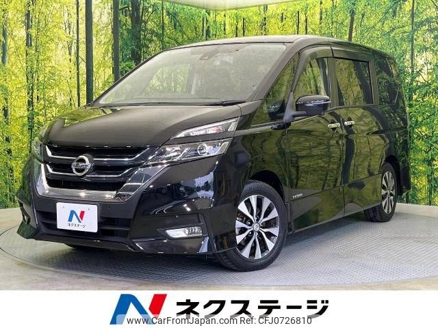 nissan serena 2019 -NISSAN--Serena DAA-GFC27--GFC27-167894---NISSAN--Serena DAA-GFC27--GFC27-167894- image 1