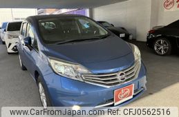 nissan note 2015 quick_quick_DBA-E12_319760