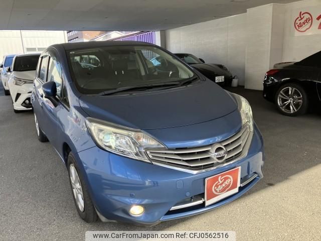 nissan note 2015 quick_quick_DBA-E12_319760 image 1