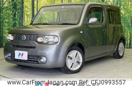 nissan cube 2009 -NISSAN--Cube DBA-Z12--Z12-018109---NISSAN--Cube DBA-Z12--Z12-018109-