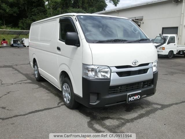 toyota hiace-van 2023 -TOYOTA 【名変中 】--Hiace Van GDH201V--1092880---TOYOTA 【名変中 】--Hiace Van GDH201V--1092880- image 1